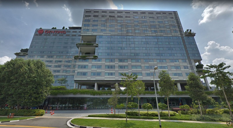 Genting Hotel Jurong near to J'Den Condo Mixed Development at Jurong East Central by CapitaLand