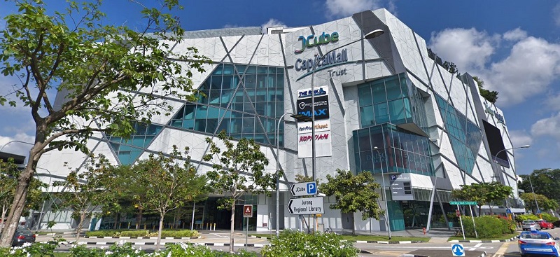 Online ballot registration for J'Den Condo Mixed Development at Jurong East Central by CapitaLand