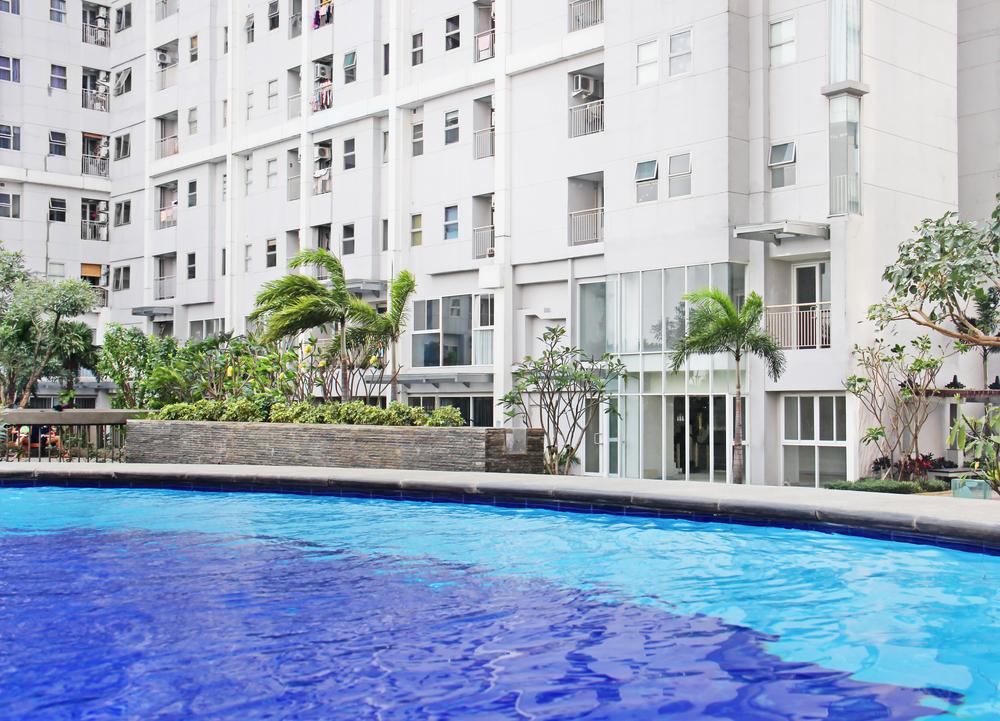 Fernwood Towers is a three-bedroom unit for sale for $2.88 million