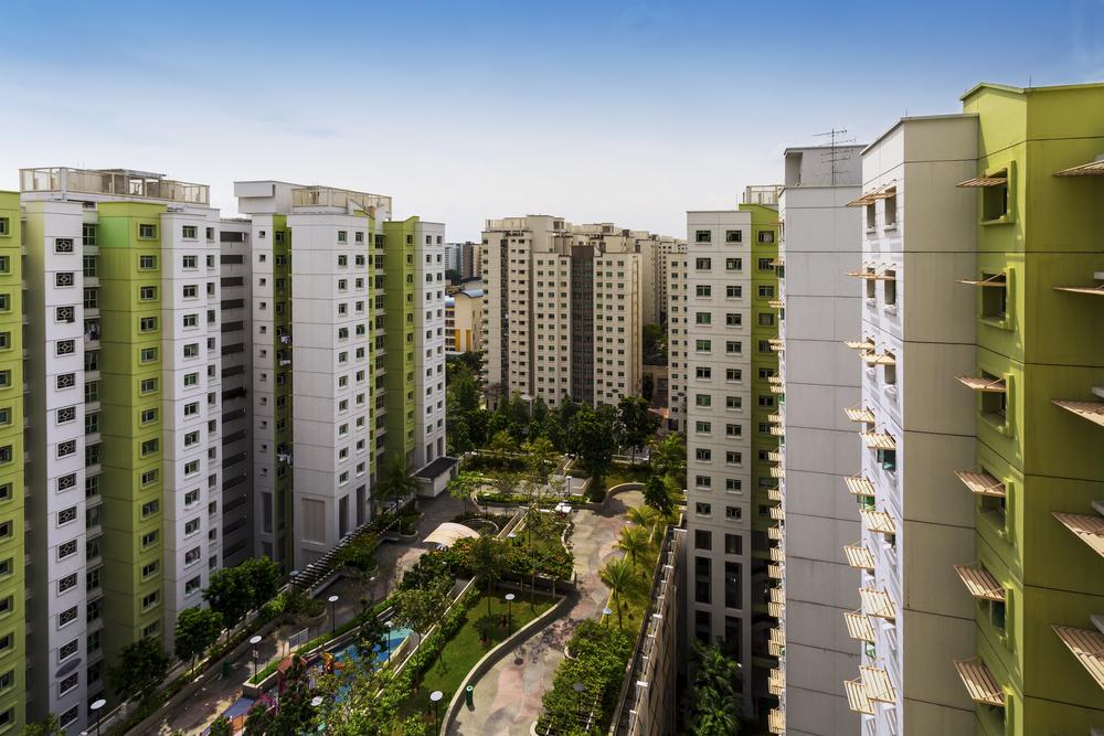 The Continuum distinguishes itself with iconic development on two freehold lands